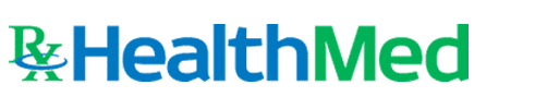 RxHealthMed logo