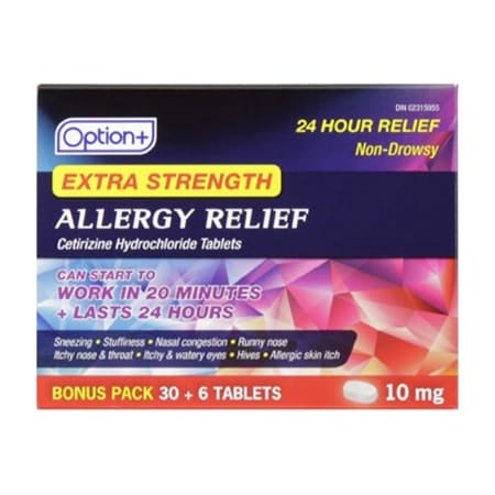 allergy relief