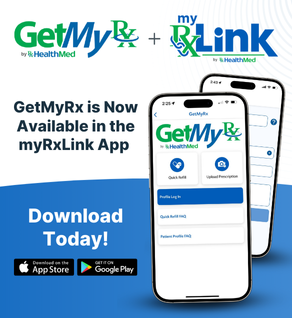 Getmyrx myrxlink
