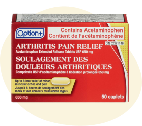 Arthritis pain relief png