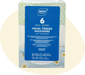 Facial tissues png