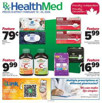 PharmaChoice's Flyer