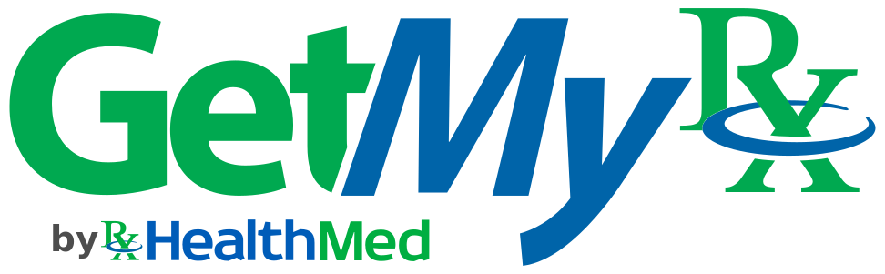 GetMyRx Logo