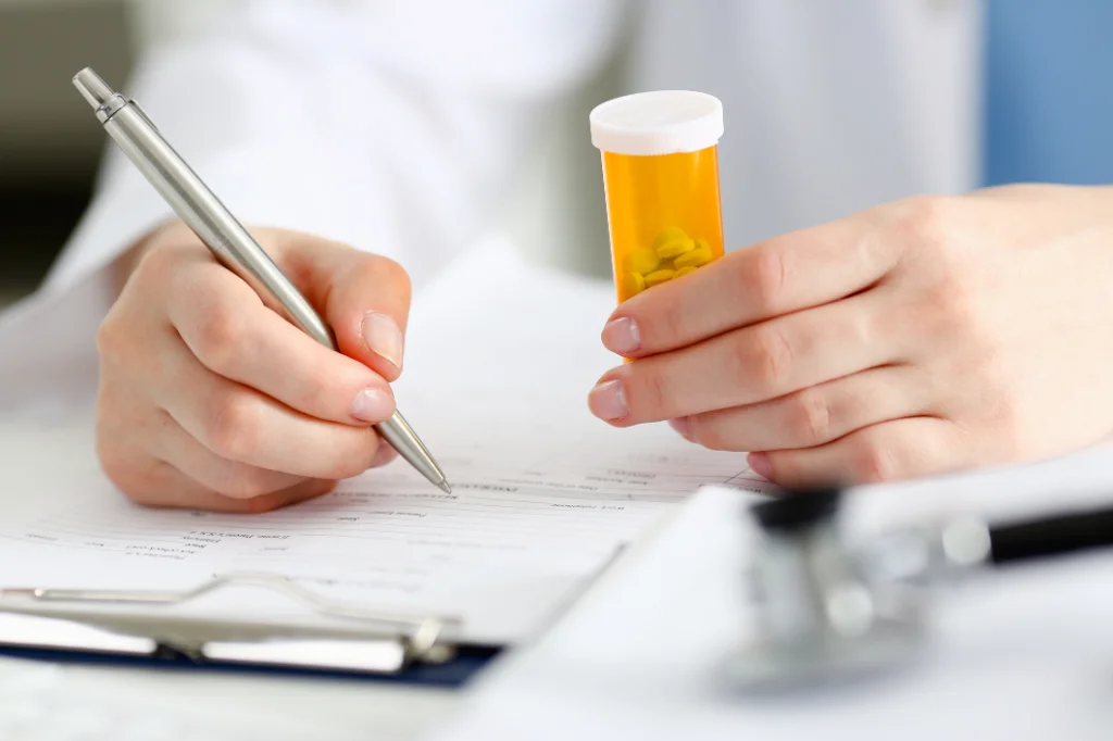 Pharmacy services medication reviews