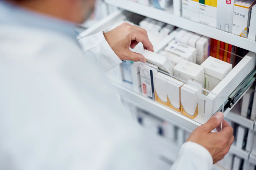 Pharmacy services personal