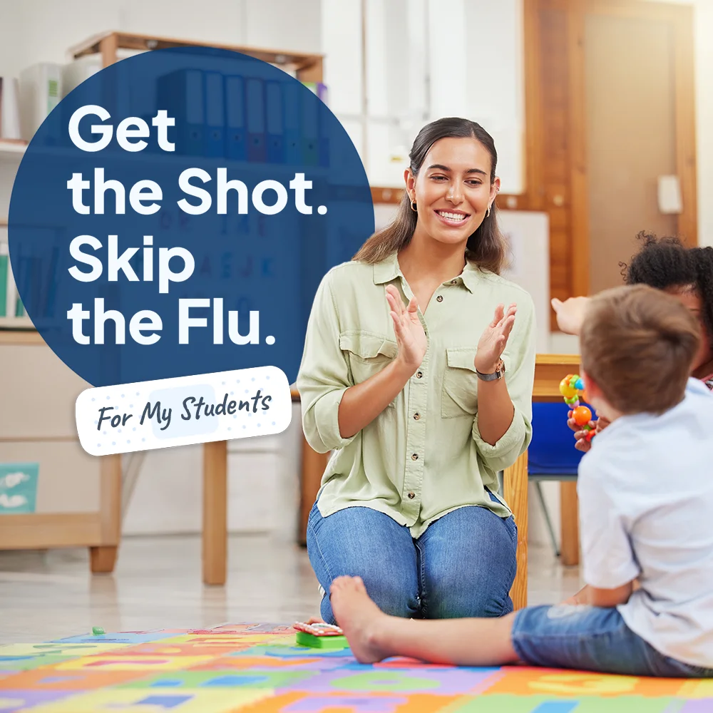 why flu shot 4 1